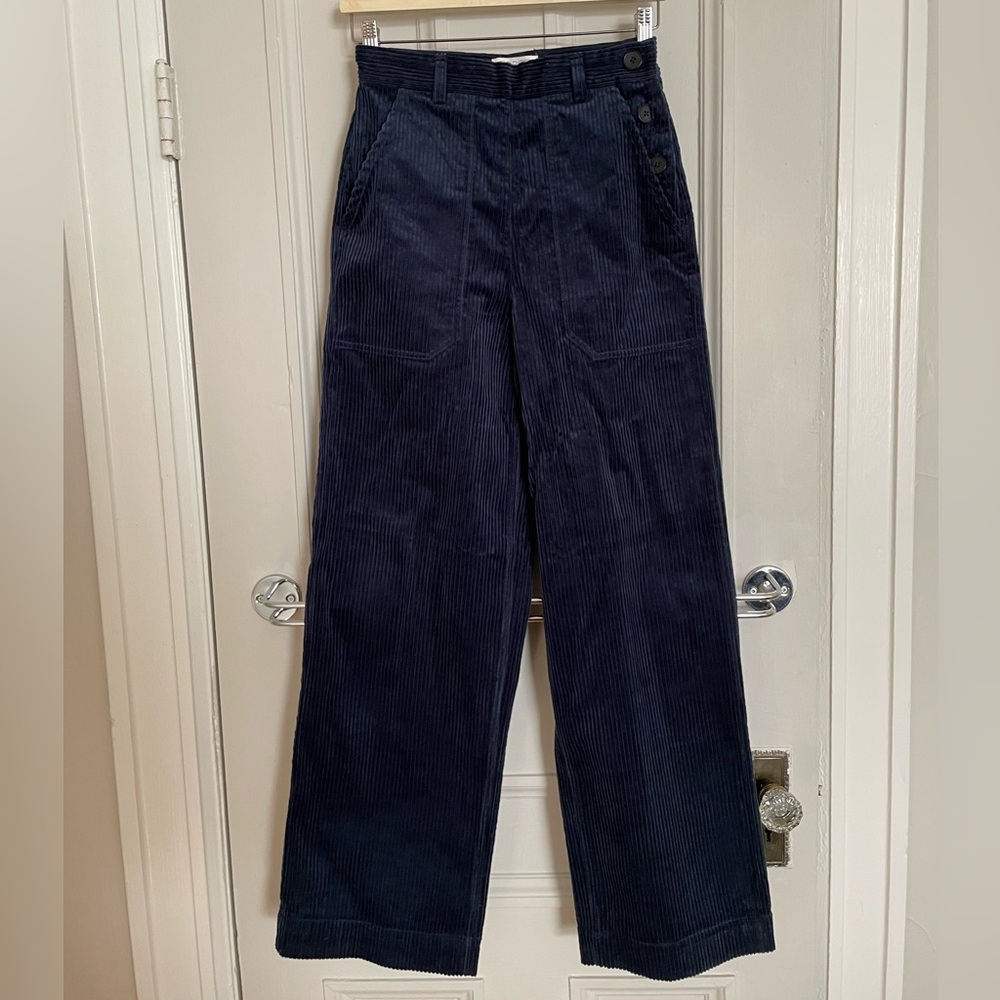 TOAST Corduroy Pants